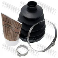 Пыльник шрус наружный (87.5x116x26.5) комплект (mitsubishi galant dj1a/dj3a/dj5a 2006-) Febest арт. 0417p-dj24