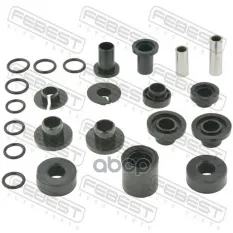 ремкомплект кулисы кпп! Mitsubishi Space Star 02-04 Febest арт. 0499DA1GBKIT