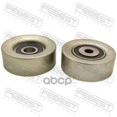 РОЛИК НАТЯЖНОЙ КОМПЛЕКТ (HONDA ACCORD CU2 2008-) FEBEST Febest арт. 0387-yf4-kit