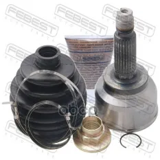 ШРУС НАРУЖНЫЙ 21x51.5x24 (MAZDA 323 BF 1985-1991) FEBEST Febest арт. 0510-004