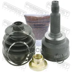 ШРУС НАРУЖНЫЙ 19x52x24 (MAZDA DEMIO DW3/DW5 1996-2002) FEBEST Febest арт. 0510-014