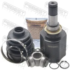 ШРУС ВНУТРЕННИЙ ЛЕВЫЙ 22x35x24 (MAZDA 3 BK 2003-2008) FEBEST Febest арт. 0511-m316mtlh