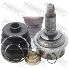 ШРУС НАРУЖНЫЙ 32x62x28 (MAZDA 6 GG 2002-2007) FEBEST Febest арт. 0510-044a44