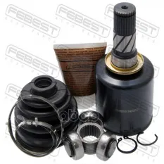 ШРУС ВНУТРЕННИЙ ЛЕВЫЙ 24x35x28 (MAZDA 3 BL 2009-) FEBEST Febest арт. 0511-mz5atlh