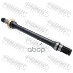 ПОЛУОСЬ ПРАВАЯ 26x406.5x26 (MAZDA 626 GD 1988-1992) FEBEST Febest арт. 0512-626gd