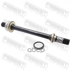 Полуось правая 28x399x28 Febest арт. 0512-6GG
