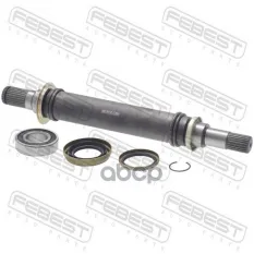 полуось правая! 24x386x28 Mazda 3 BK/BL 03-13 Febest арт. 0512BL16MT