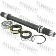 Полуось левая 28x356x28 Febest арт. 0512-BT50LH