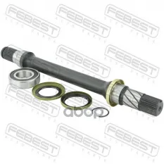 Полуось с подшипником (передний мост справа) 376 mm. Febest арт. 0512-CP