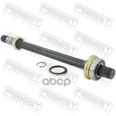 Полуось правая 26x445x28 Febest арт. 0512-DC5