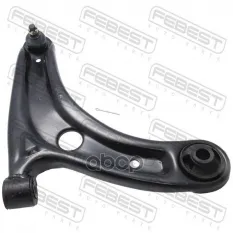 РЫЧАГ ПЕРЕДНИЙ ПРАВЫЙ (HONDA JAZZ/FIT GD# 2002-2008) FEBEST Febest арт. 0324-gdrh