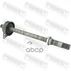 полуось правая! 30x494x35 Ford, Mazda Febest арт. 0512TRIBRH