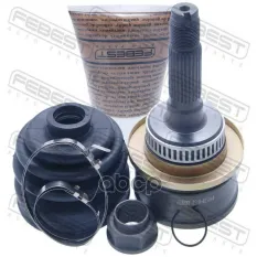 ШРУС НАРУЖНЫЙ 25x61x26 MAZDA BT-50 2006- Febest арт. 0510-b25a44