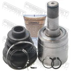 ШРУС ВНУТРЕННИЙ ЛЕВЫЙ 30x35x28 (MAZDA 626 GF 1997-2002) FEBEST Febest арт. 0511-gflh