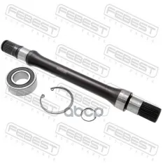 ПОЛУОСЬ ПРАВАЯ 26x338 5x26 (SUZUKI LIANA RH413/RH416/RH418 2001-2008) FEBEST Febest арт. 0712-rh413