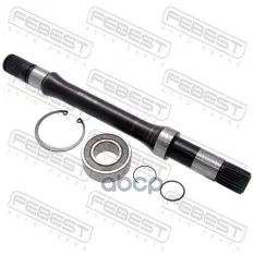 полуось правая! 26x342.5x26 Suzuki Liana 1.3/1.6 +4WD 01-07 Febest арт. 0712RH413WD