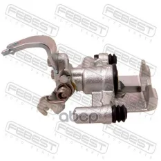 суппорт тормозной зад.лев.! Mazda 626/Xedos 6 1.6-2.5 91> d.30 Febest арт. 0577GERL