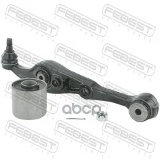 РЫЧАГ ПЕРЕДНИЙ НИЖНИЙ ПРАВЫЙ MAZDA 6 GH 2007-2012 [EU] Febest арт. 0524-ghlrh