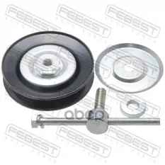 РОЛИК НАТЯЖНОЙ КОМПЛЕКТ MITSUBISHI L200 L200 SPORTERO KA B0# 2005.05-2015.03 [GE] Febest арт. 0487-kb7t