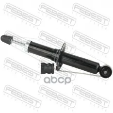 Амортизатор задний gas.twin tube Febest арт. 08110-002R