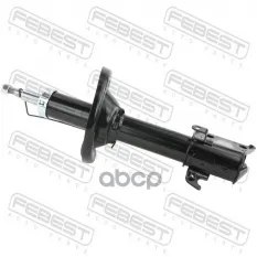 Амортизатор передний левый GAS.TWIN TUBE Febest арт. 08110-004FL