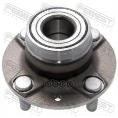 к-кт подшипника ступ. зад.! Mazda 323 89> без ABS Febest арт. 0582BJR
