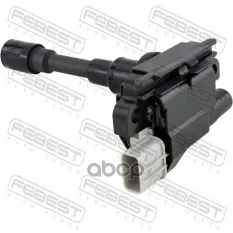 катушка зажигания! Suzuki SX4/ Alto/ Baleno/ Swift/ Ignis/ Wagon R+ 1.3/1.5 95> Febest арт. 07640001