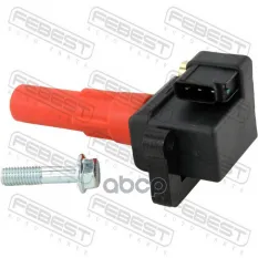 КАТУШКА ЗАЖИГАНИЯ SUBARU LEGACY B13 2003.01-2009.04 [JP] Febest арт. 08640-003
