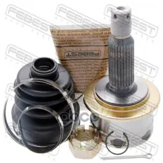 ШРУС НАРУЖНЫЙ ЗАДНИЙ 26x57x27 MITSUBISHI OUTLANDER CW# 2006-2012 Febest арт. 0410-cwrr