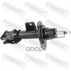 Амортизатор передний правый GAS.TWIN TUBE Febest арт. 12110-014FR