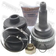 ШРУС НАРУЖНЫЙ 19x49x23 (SUZUKI IGNIS RG413/RG415 2003-2008) FEBEST Febest арт. 0710-017a43