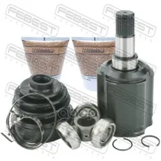 ШРУС ВНУТРЕННИЙ ЛЕВЫЙ 34X41X27 SSANG YONG NEW ACTYON (KORANDO C) 2010-2013 Febest арт. 1411-kormtlh