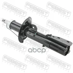 Амортизатор передний правый gas.twin tube Febest арт. 10110-002FR