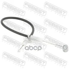 Трос привода открывания замка капота Febest арт. 12101-H5S