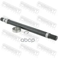 Полуось правая 25x444x34 Febest арт. 1812-A17DTRH