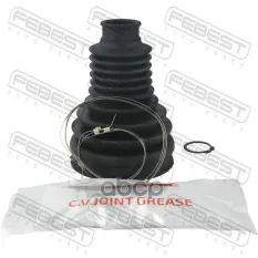 Пыльник шрус внутренний комплект 81x124x24.8 Febest арт. 1915-E60T