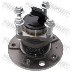 подшипник ступицы зад.! Opel Astra H 1.4 16v/1.6 16v/1.8 16v 03.04>/Zafira B 1.8 16v 05> Febest арт. 1882ASHR