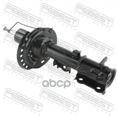 Амортизатор передний левый gas.twin tube Febest арт. 12110-005FL