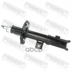Амортизатор передний правый GAS.TWIN TUBE Febest арт. 12110-007FR