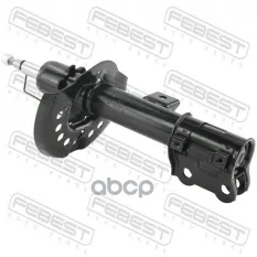 Амортизатор передний левый GAS.TWIN TUBE Febest арт. 12110-010FL
