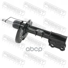Амортизатор передний правый gas.twin tube Febest арт. 12110-010FR