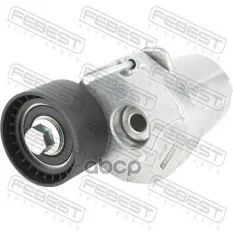 ролик натяжной c механизмом натяжения! BMW E60/F10/F07/E83/E70/E71 2.0/3.0D 08> Febest арт. 1990N57