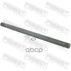 Полуось левая 23x434x23 Febest арт. 2112-CMAXLH