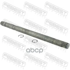 Полуось левая 23x408x23 Febest арт. 2112-FOCIILH