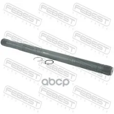 ВАЛ ПОЛУОСИ ПРАВОЙ 31X480X31 FORD TRANSIT TT9 2006-2013 Febest арт. 2112-tt9