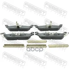 Колодки тормозные задние комплект Febest арт. 2101-F150R
