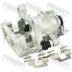 суппорт тормозной передний правый! d.57Ford Focus/C-Max, Mazda 3/5, Volvo S40/V50 03> Febest арт. 2177FOCIIRR
