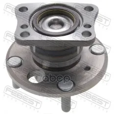 подшипник ступицы задней! ABS Ford Fiesta 08> Febest арт. 2182CB1MR