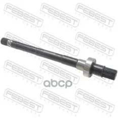 Полуось правая 27x429x31 Febest арт. 2412-DUSTAWD