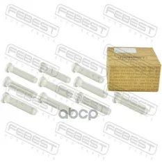 Шпилька колёсная (10 шт. в упаковке) Febest арт. 2184-001-PCS10